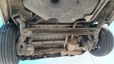 Second-hand car spare part rear axle for dacia dokker essential oem iam references   