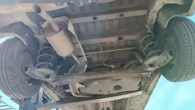 Second-hand car spare part rear axle for dacia dokker essential oem iam references   