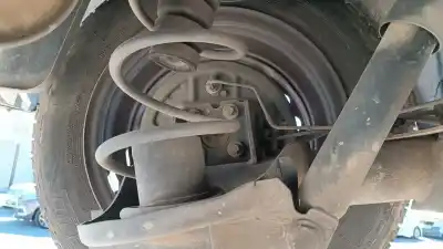 Second-hand car spare part rear axle for dacia dokker essential oem iam references   