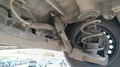 Second-hand car spare part rear axle for dacia dokker essential oem iam references 