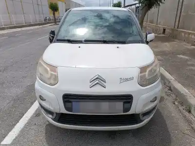 Автозапчасти б/у капот за citroen c3 picasso exclusive ссылки oem iam 