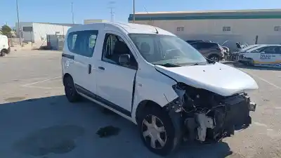 Second-hand car spare part front right transmission for dacia dokker essential oem iam references   