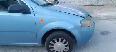 Автозапчастина б/у передне праве крило для daewoo kalos (klas) 1.2 посилання на oem iam 
