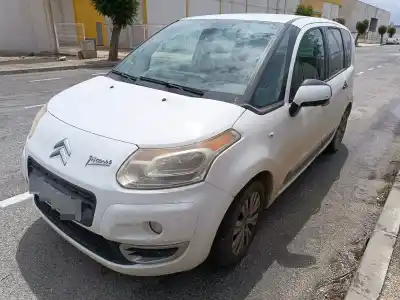 Pièce détachée automobile d'occasion serrure de porte arrière droite pour citroen c3 picasso exclusive références oem iam   