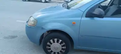 Автозапчастина б/у передне ліве крило для daewoo kalos (klas) 1.2 посилання на oem iam 