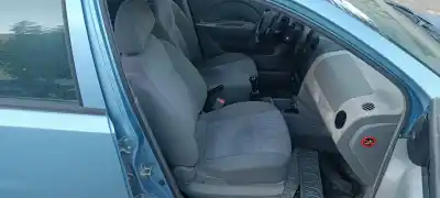 Автозапчастина б/у передне праве сиділо для daewoo kalos (klas) 1.2 посилання на oem iam 