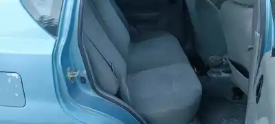 Автозапчастина б/у задні сидіння для daewoo kalos (klas) 1.2 посилання на oem iam 