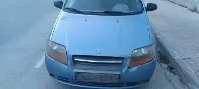 Автозапчастина б/у капок для daewoo kalos (klas) 1.2 посилання на oem iam 