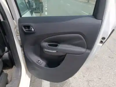 Автозапчасти б/у обивка задней правой двери за citroen c3 picasso exclusive ссылки oem iam 