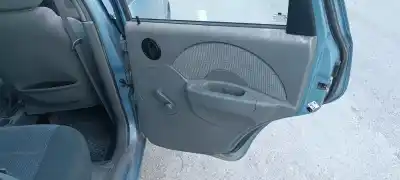 Автозапчастина б/у обликка задніх правіх дверей для daewoo kalos (klas) 1.2 посилання на oem iam 
