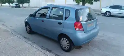 Автозапчастина б/у інтеркулер для daewoo kalos (klas) 1.2 посилання на oem iam 