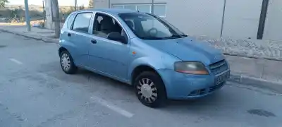 Автозапчастина б/у передній прав для daewoo kalos (klas) 1.2 посилання на oem iam 