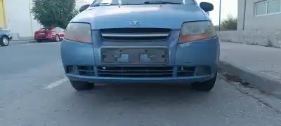 Автозапчастина б/у фронтальна панель для daewoo kalos (klas) 1.2 посилання на oem iam 
