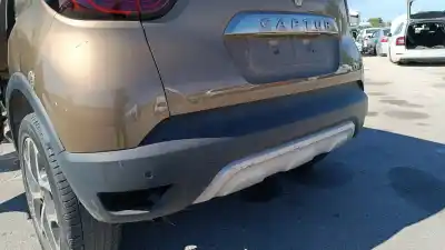 Peça sobressalente para automóvel em segunda mão para choques traseiro por renault captur life referências oem iam   