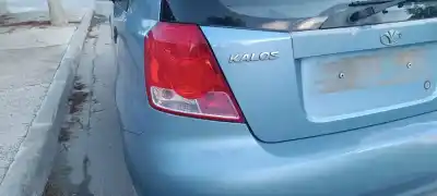 Автозапчастина б/у лівий ход ліхар для daewoo kalos (klas) 1.2 посилання на oem iam 