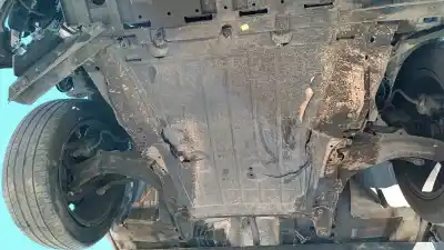 Автозапчастина б/у передня вісь для renault captur life посилання на oem iam 