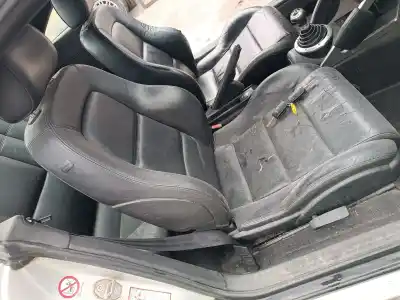 Автозапчастина б/у передне праве сиділо для audi tt (8n3/8n9) 1.8 20v turbo посилання на oem iam 