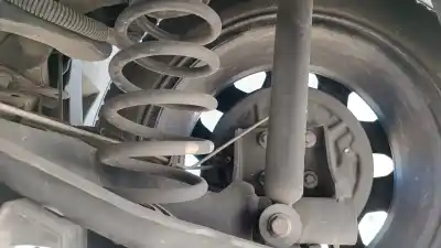 Pezzo di ricambio per auto di seconda mano asse posteriore per renault captur life riferimenti oem iam   