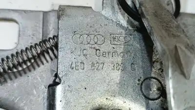 Автозапчасти б/у замок багажника/ворот за audi a8 (4e2) 4.0 tdi quattro ссылки oem iam 4e0827383c  