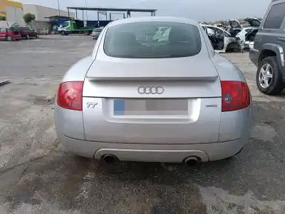 Автозапчастина б/у конденсат/радіатор кондиционера для audi tt (8n3/8n9) 1.8 20v turbo посилання на oem iam 