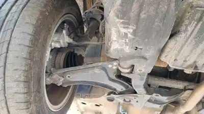 Peça sobressalente para automóvel em segunda mão braço de suspensão inferior dianteiro direito por opel meriva blue line referências oem iam 