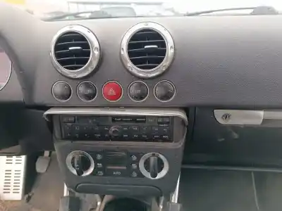 Автозапчастина б/у клімат-контроль для audi tt (8n3/8n9) 1.8 20v turbo посилання на oem iam 