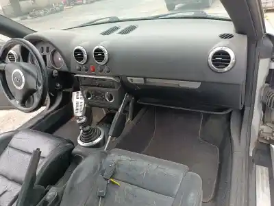 Автозапчастина б/у фронтальна панель для audi tt (8n3/8n9) 1.8 20v turbo посилання на oem iam 
