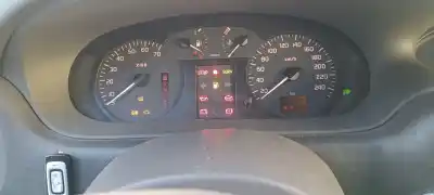 İkinci el araba yedek parçası enstrüman paneli için renault megane scénic (ja0/1_) 1.6 16v (ja0b ja04 ja11 ja00) oem iam referansları 