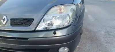 İkinci el araba yedek parçası sol far için renault megane scénic (ja0/1_) 1.6 16v (ja0b ja04 ja11 ja00) oem iam referansları 