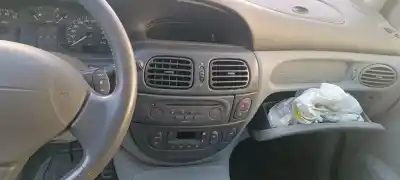 İkinci el araba yedek parçası iklim kontrolü için renault megane scénic (ja0/1_) 1.6 16v (ja0b ja04 ja11 ja00) oem iam referansları 