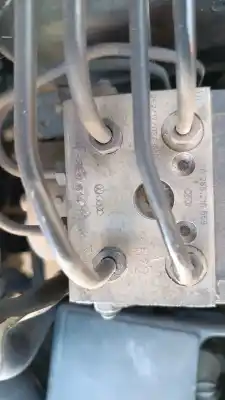 Автозапчастина б/у абс для audi a4 avant (b5) 1.9 tdi quattro посилання на oem iam 8e0614111ab  0265216556