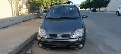 İkinci el araba yedek parçası ön izgara için renault megane scénic (ja0/1_) 1.6 16v (ja0b ja04 ja11 ja00) oem iam referansları 