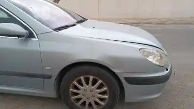 Автозапчасти б/у переднее правое крыло за peugeot 607 (s1) básico ссылки oem iam 