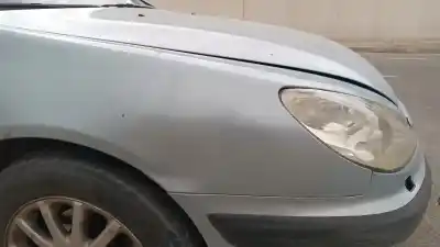 Автозапчастина б/у передне праве крило для peugeot 607 (s1) básico посилання на oem iam   