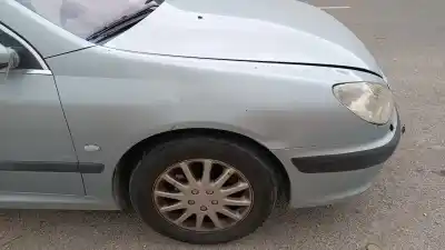 Автозапчастина б/у передне праве крило для peugeot 607 (s1) básico посилання на oem iam   