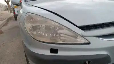 Автозапчасти б/у правая фара за peugeot 607 (s1) básico ссылки oem iam 