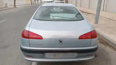 Автозапчасти б/у задняя дверь за peugeot 607 (s1) básico ссылки oem iam 