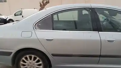 Автозапчастина б/у двері задні праві для peugeot 607 (s1) básico посилання на oem iam   