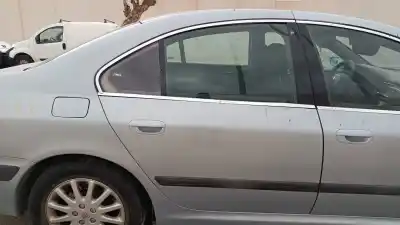 Автозапчасти б/у дверь задняя правая за peugeot 607 (s1) básico ссылки oem iam 