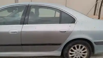 Автозапчасти б/у задняя левая дверь за peugeot 607 (s1) básico ссылки oem iam   