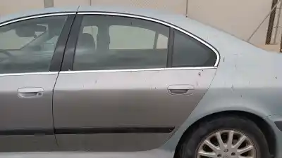 Автозапчасти б/у задняя левая дверь за peugeot 607 (s1) básico ссылки oem iam 