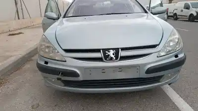 Автозапчасти б/у передняя решетка за peugeot 607 (s1) básico ссылки oem iam 