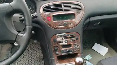 Автозапчасти б/у аудиосистема / радио cd за peugeot 607 (s1) básico ссылки oem iam 