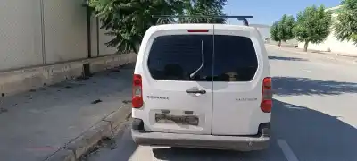 Автозапчасти б/у ПОЛНЫЙ ДВИГАТЕЛЬ за PEUGEOT PARTNER KOMBI  ссылки OEM IAM 9HT 9H03  