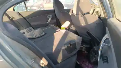 Автозапчастина б/у Задні сидіння для NISSAN PRIMERA BERLINA (P12)  Посилання на OEM IAM   