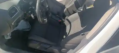 Peça sobressalente para automóvel em segunda mão ASSENTO DIANTEIRO ESQUERDO por VOLKSWAGEN GOLF VI (5K1)  Referências OEM IAM   