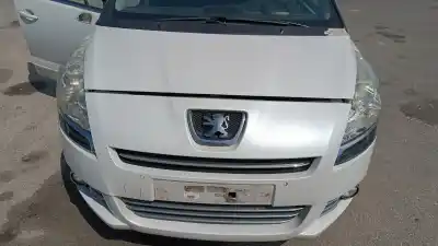 Peça sobressalente para automóvel em segunda mão capot por peugeot 5008 premium referências oem iam   