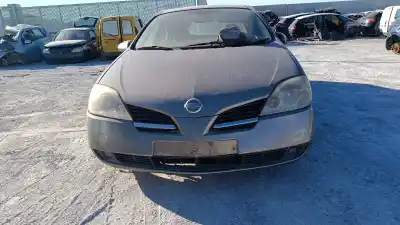 İkinci el araba yedek parçası ÖN TAMPON için NISSAN PRIMERA BERLINA (P12)  OEM IAM referansları   