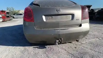 Gebrauchtes Autoersatzteil HINTERE STOSSSTANGE zum NISSAN PRIMERA BERLINA (P12)  OEM-IAM-Referenzen   