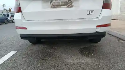 İkinci el araba yedek parçası ARKA TAMPON için SKODA OCTAVIA LIM. (5E3)  OEM IAM referansları   